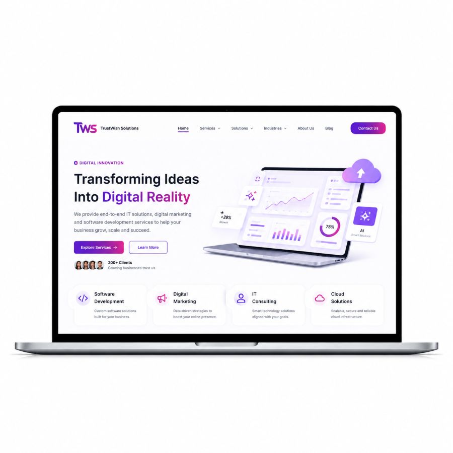 Web Development