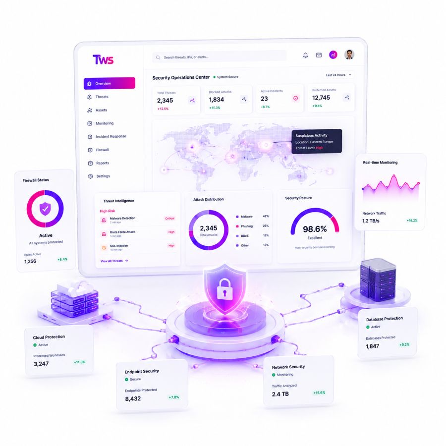 Cybersecurity