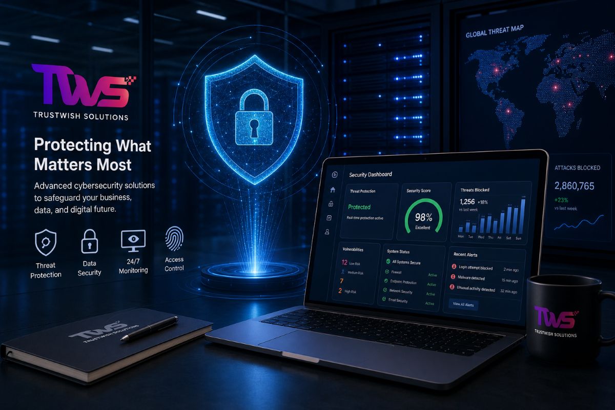 Cybersecurity