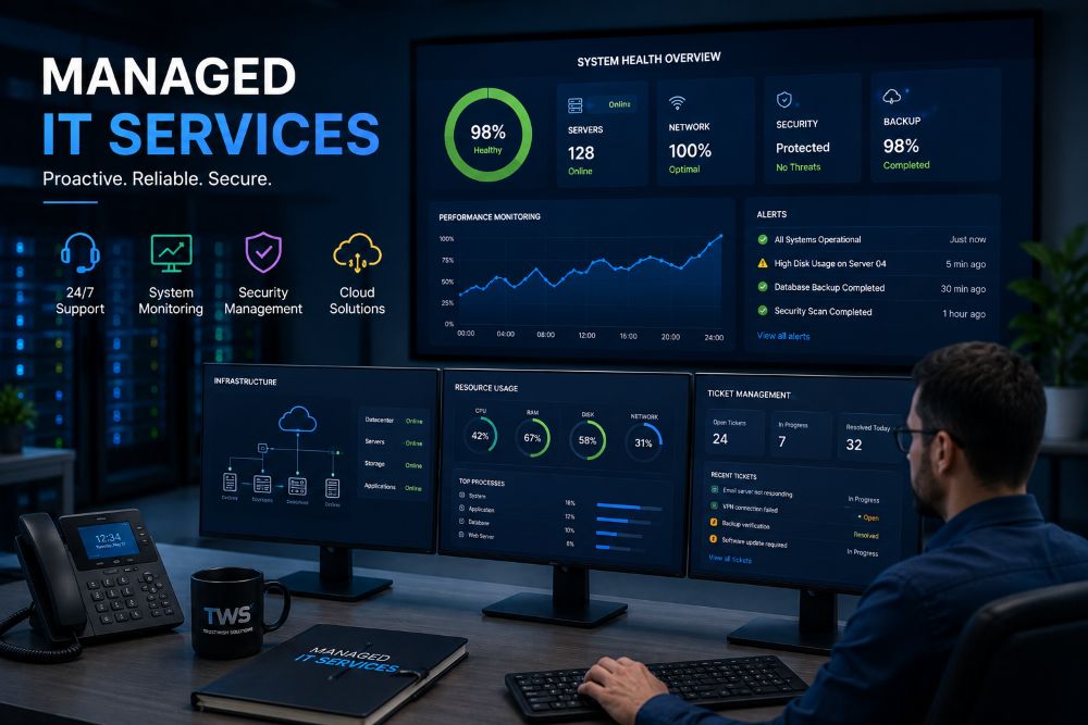 Managed IT Services