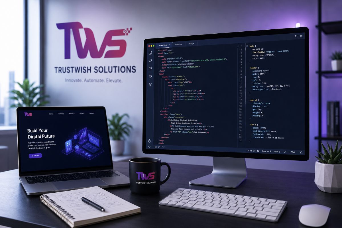 Web Development